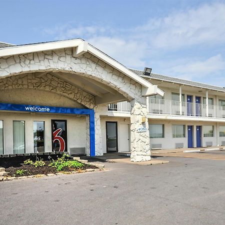 Motel 6-Saint Joseph, Mo ภายนอก รูปภาพ