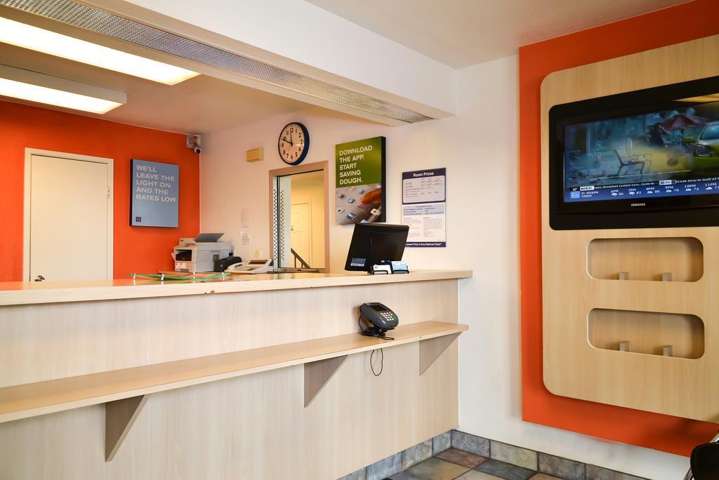Motel 6-Saint Joseph, Mo ภายนอก รูปภาพ