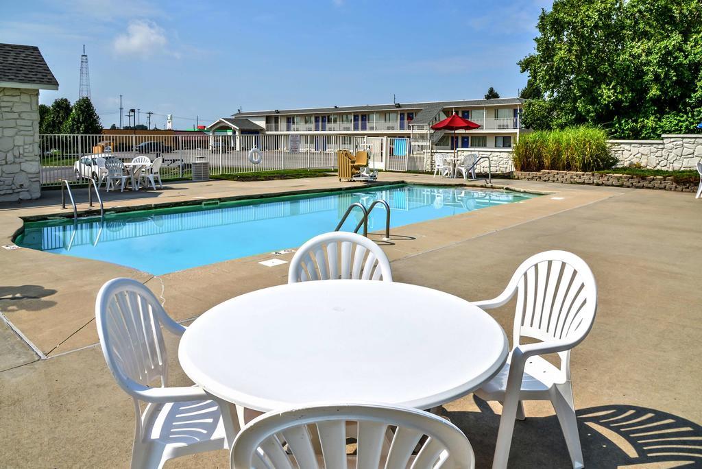 Motel 6-Saint Joseph, Mo ภายนอก รูปภาพ
