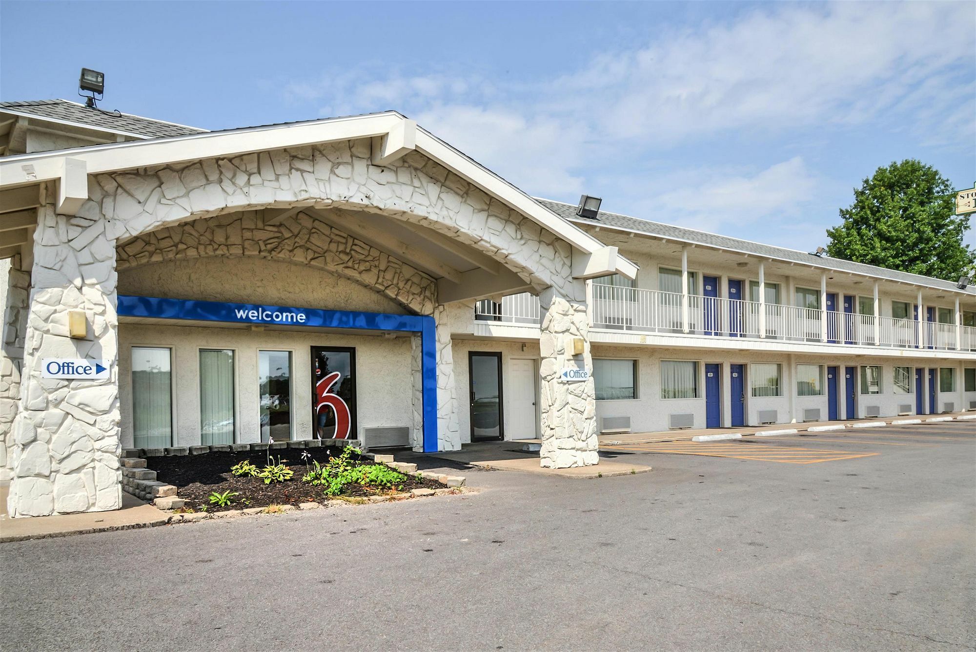 Motel 6-Saint Joseph, Mo ภายนอก รูปภาพ